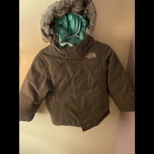 Toddler North Face Coat